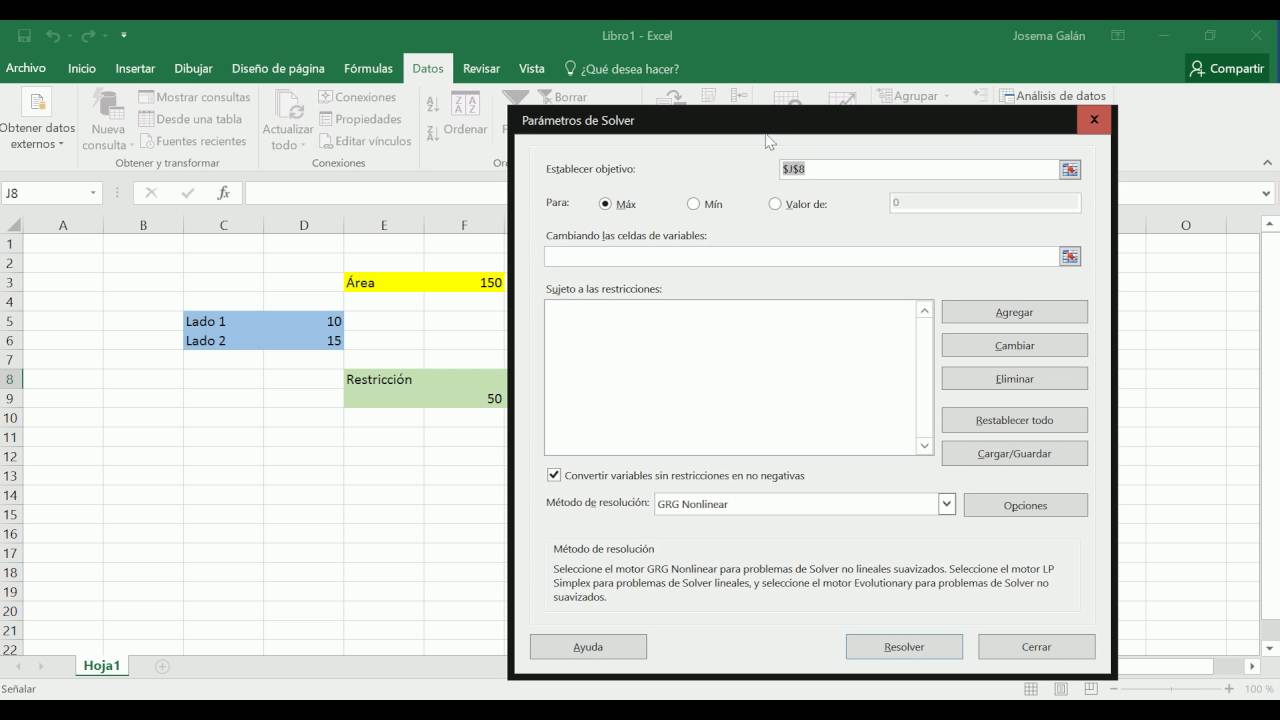excel 2018 solver add in for mac